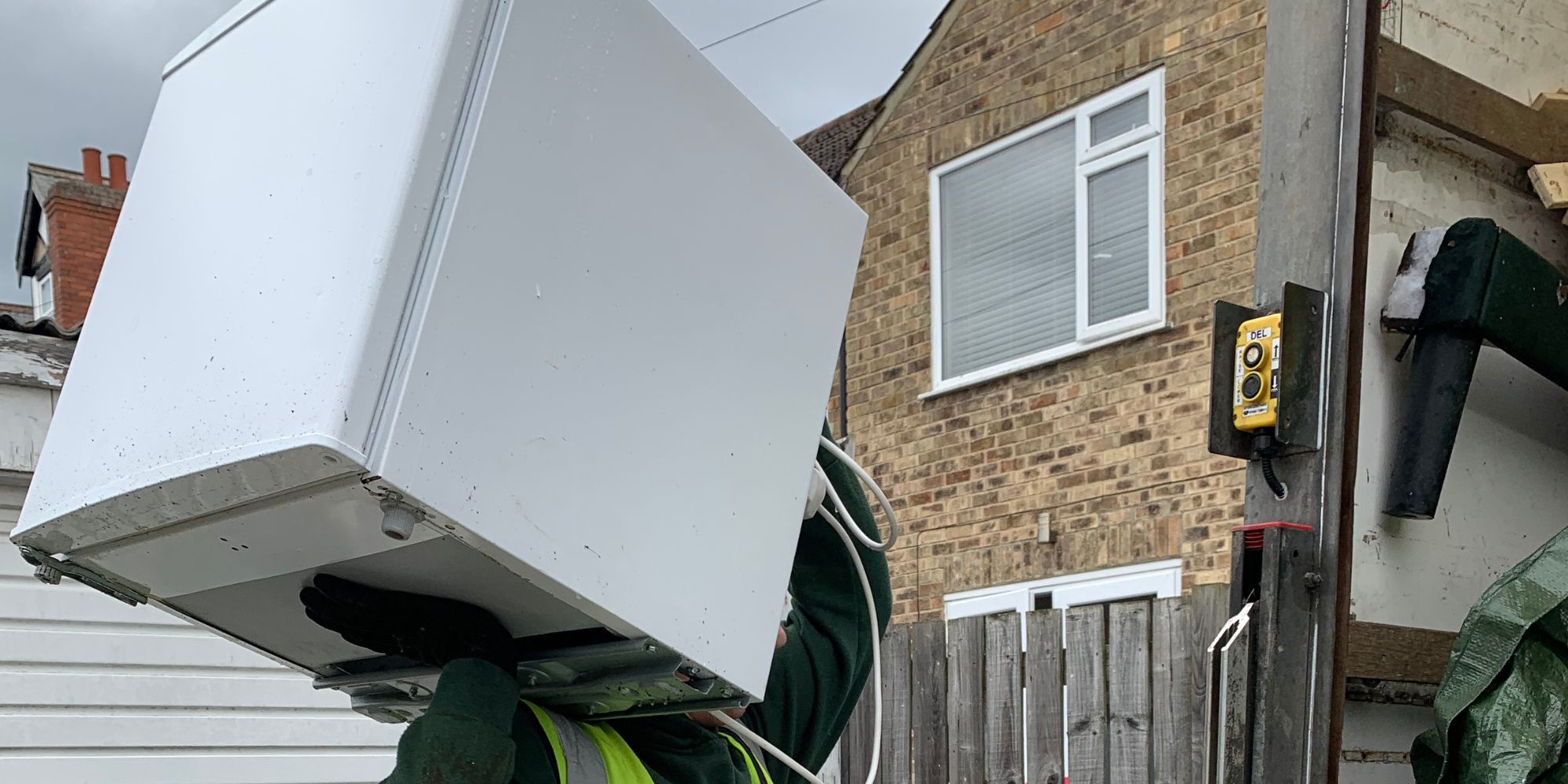 Leeds Junk Electrical Appliance Removal Service In Harrogate